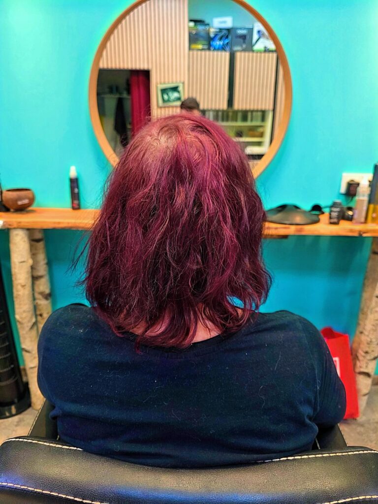 Instagram post from friseurparis. This post is in position 1.