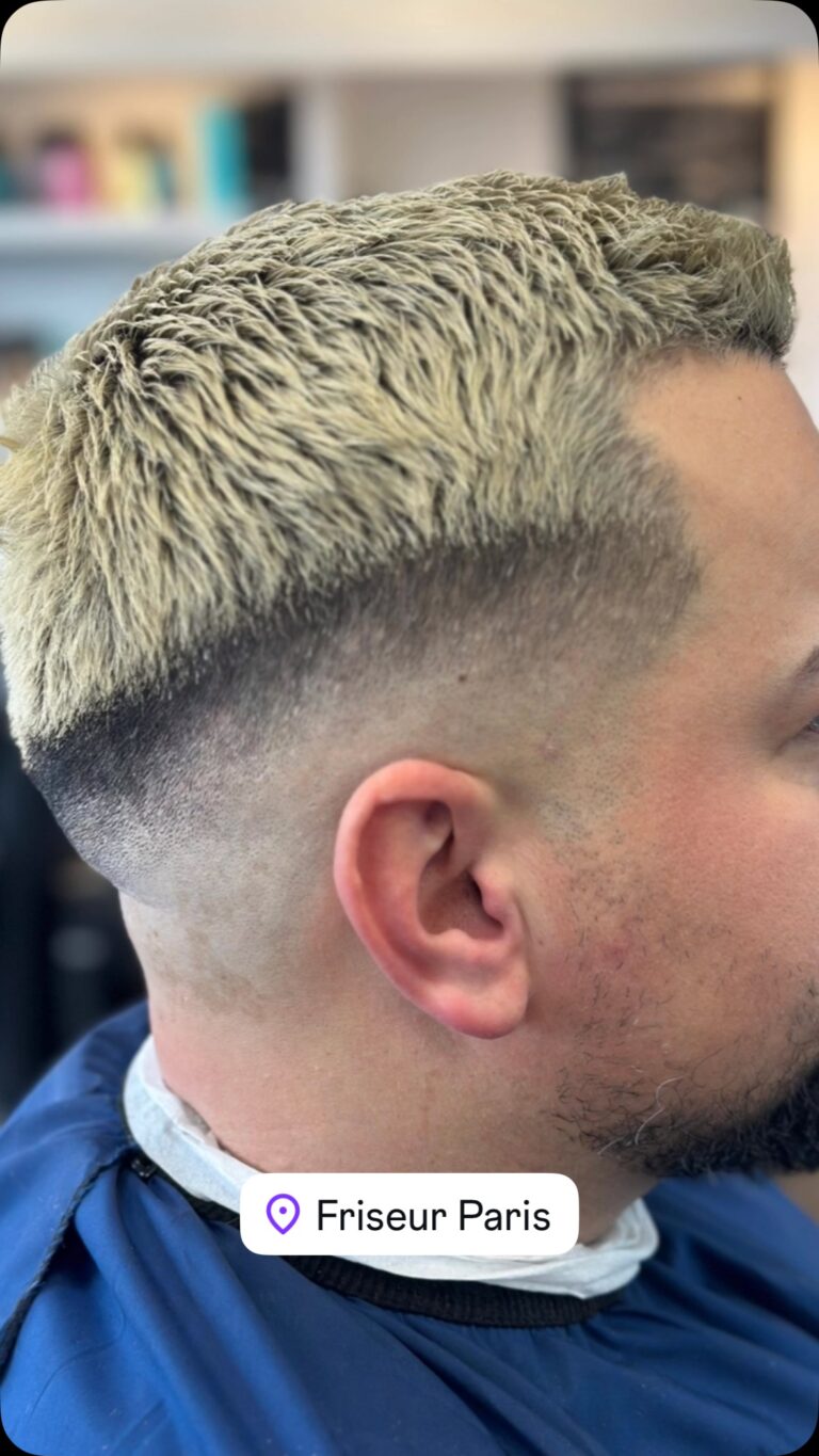 Instagram post from friseurparis. This post is in position 13.
