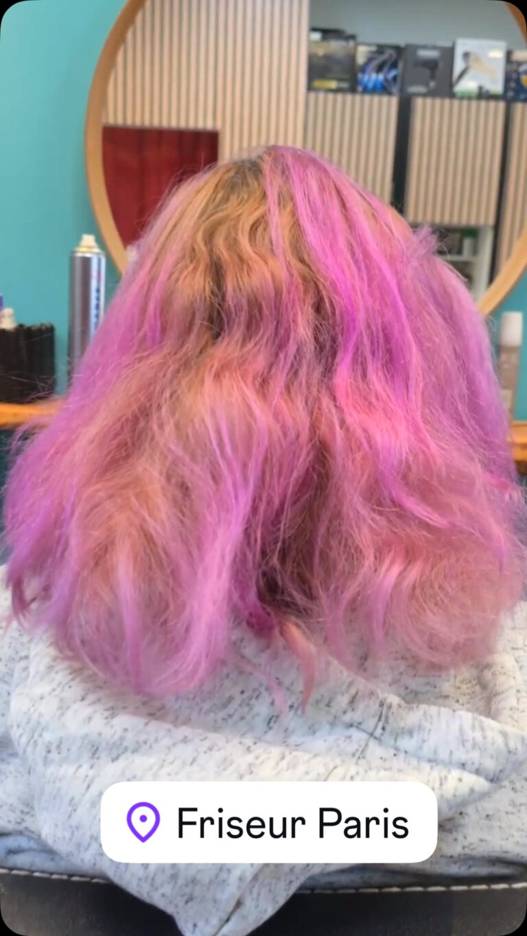Instagram post from friseurparis. This post is in position 11.