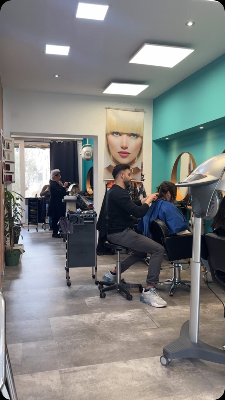 Instagram post from friseurparis. This post is in position 14.