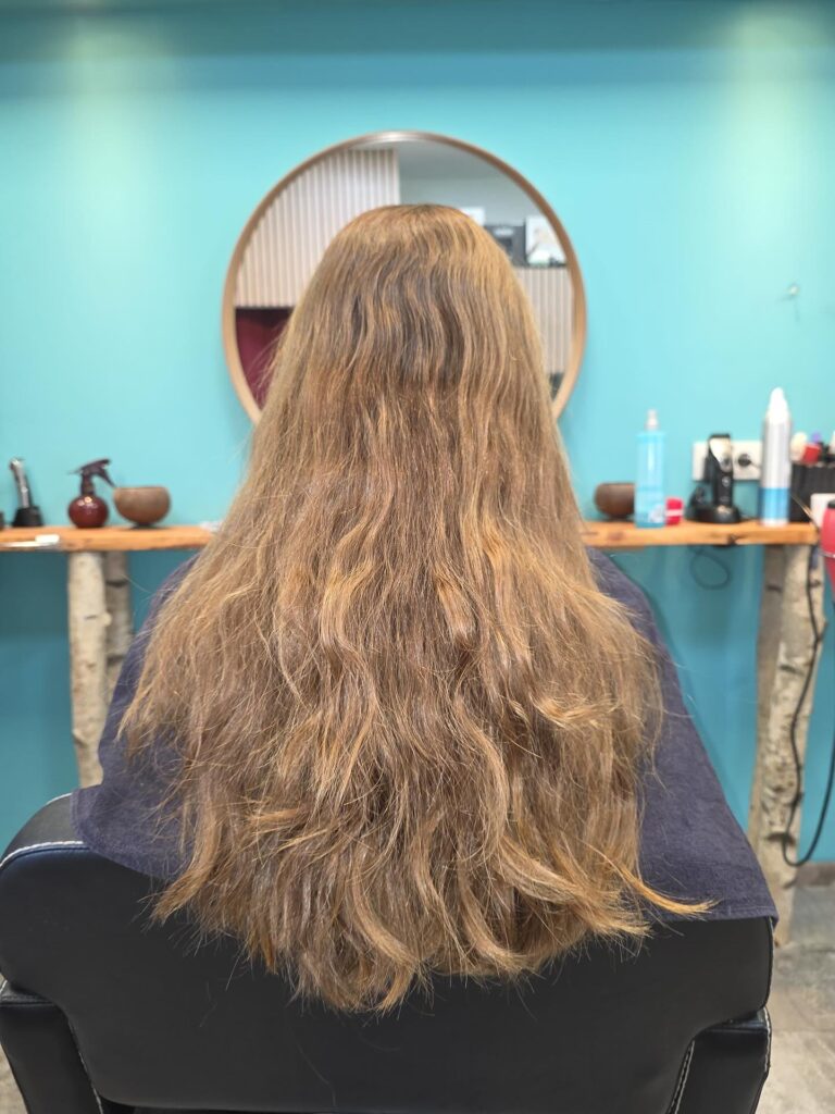 Instagram post from friseurparis. This post is in position 3.