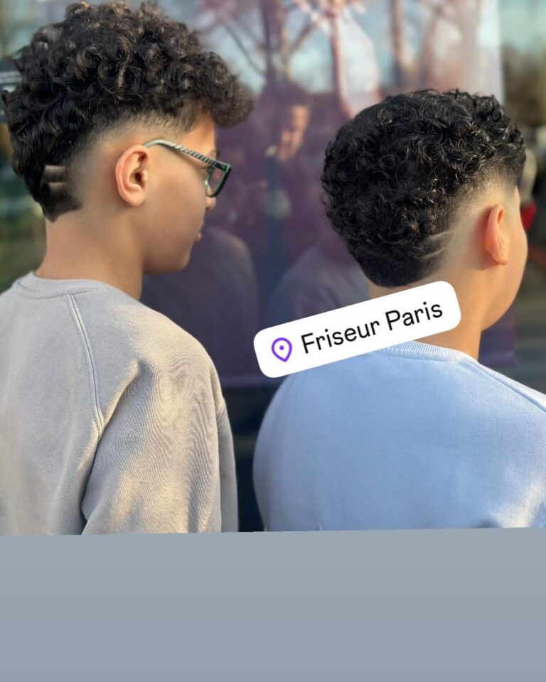 Instagram post from friseurparis. This post is in position 1.